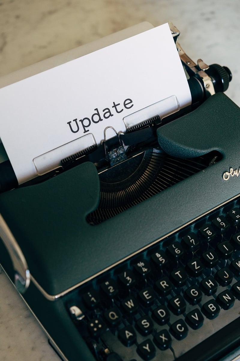 Exclusive Updates